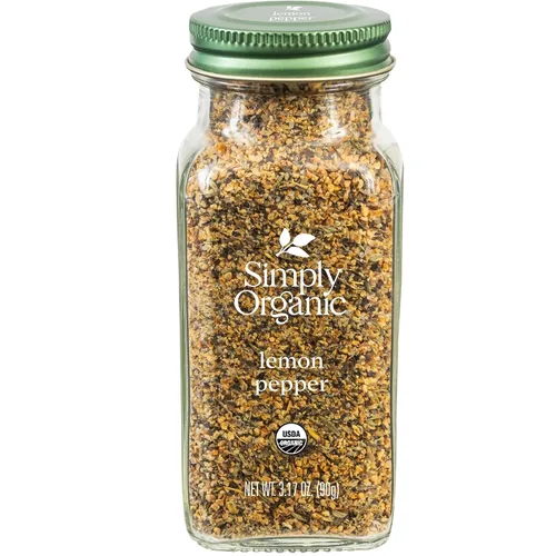 Vista 12 de Simply Organic Condimento italiano orgánico certificado, 0.95 onzas envase