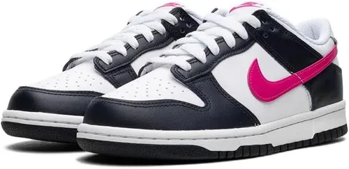 Vista 377 de Nike Kid's Dunk Low Sneaker