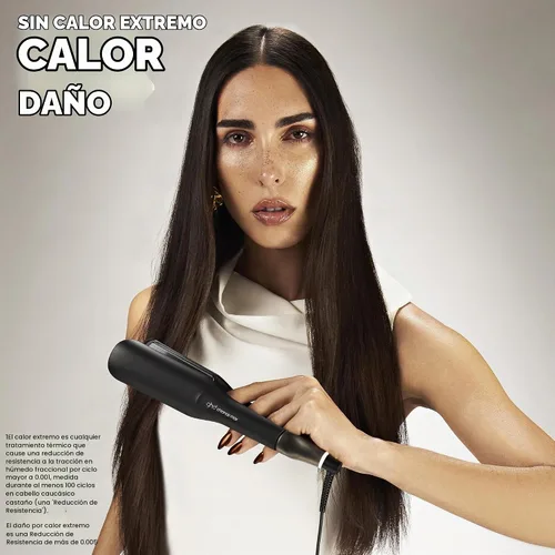 Vista 6 de ghd Chronos Max 2” Styler Professional Flat Iron Hair Straightener