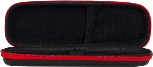 Vista 5 de Deco Essentials - Estuche de viaje rígido de EVA para Logitech Spotlight Advanced Presentation Remote, accesorios y uso general, excelente estuche