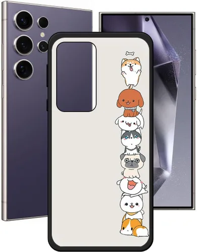 Vista 22 de Cubierta De TPU Para Echoamo C24 Ultra, Funda Protectora De Silicona Suave Para (6,8") - LH29
