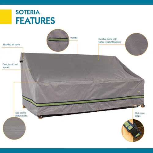 Vista 12 de Duck Covers RLV543735 Soteria - Funda para muebles de patio, 54