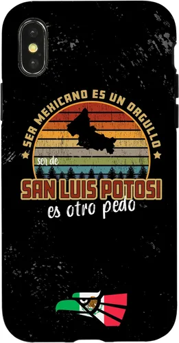 Vista 5 de Funda divertida para iPhone 16 Ser de San Luis Potosi Mexico Es Otro Pedo