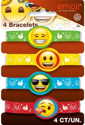 Vista 10 de Bloc de notas Crazy Emoji - 50 hojas, 1 unidad