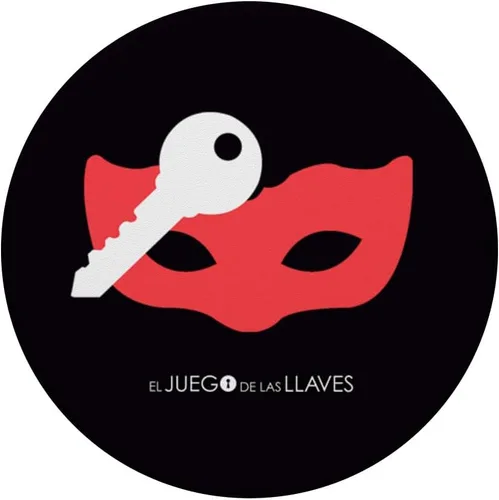 Vista 3 de El Juego de las Llaves - La máscara PopSockets Swappable PopGrip