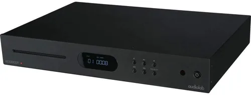 Vista 2 de Audiolab 6000CDT Transporte CD dedicado con mando a distancia - Negro