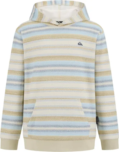 Vista 9 de Quiksilver Sudadera con capucha Heavy Vibes para niños (niño grande)