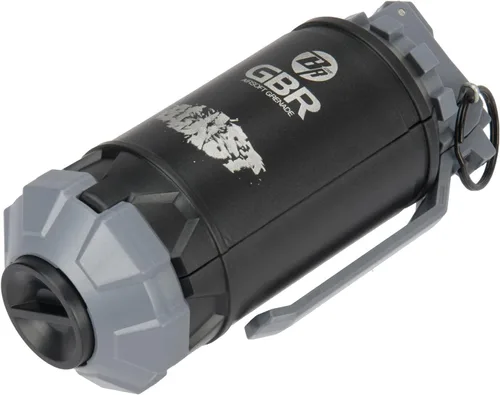 Vista 4 de Lancer Tactical GBR 130 Ducha redonda ecológica reutilizable de ABS BB Impact Shower para ducha Airsoft, paquete de 4
