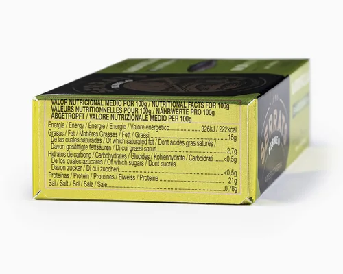 Vista 7 de Baby Sardinas en Aceite de Oliva - 16/20 unidades, 1 lata x 4.1 oz