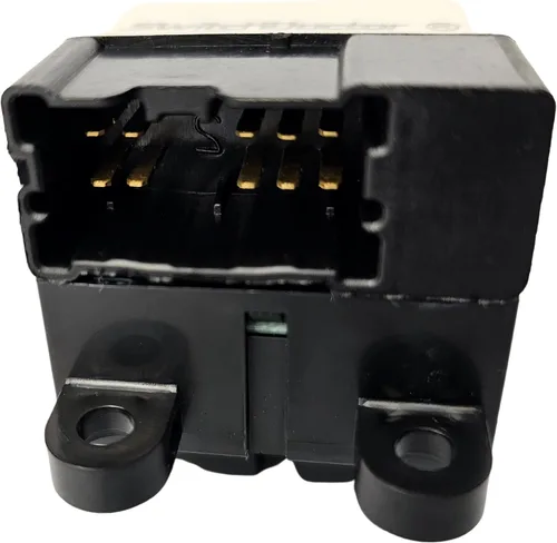 Vista 3 de SWITCHDOCTOR Interruptor maestro de ventana para Nissan Frontier 1998-2004 cabina regular, cabina King (2 puertas) y Nissan 200SX 1998