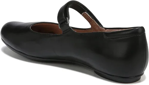 Vista 5 de Naturalizer Zapatillas de ballet Maxwell-Mj Mary Jane con punta redonda para mujer