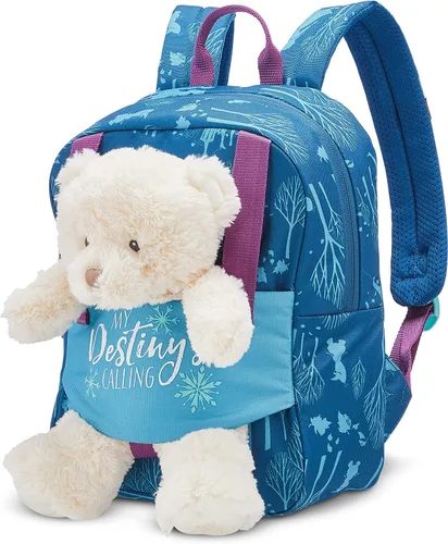 Vista 3 de AMERICAN TOURISTER Disney Teddy Buddy - Equipaje con spinners Frosten Disney Teddy Buddy Equipaje con Spinners