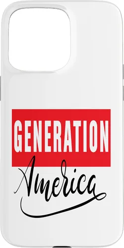 Vista 27 de iPhone XR Generation American: Visionary Leaders On The Rise Case