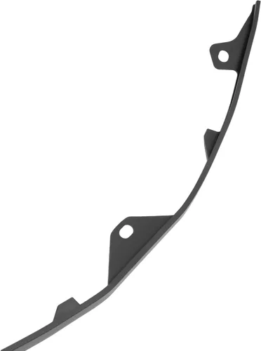 Vista 4 de Cenefa de parachoques compatible con Elantra USA Built Air 2017