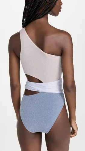 Vista 3 de Beach Riot Traje de baño Carlie de una pieza para mujer