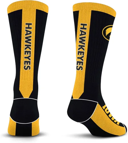 Vista 56 de For Bare Feet - Calcetines tobilleros invisibles de la NCAA Cruisin