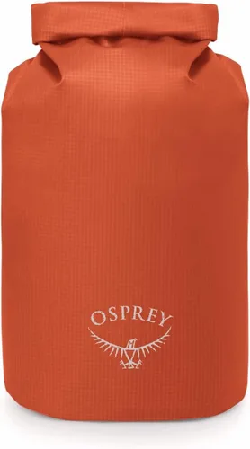Vista 6 de Osprey Wildwater - Bolsa seca impermeable de 15 L, color naranja marte naranja (Mars Orange)