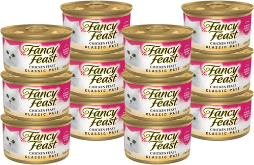 Vista 9 de Purina Fancy Feast Medleys Variación (Pavo Toscana)