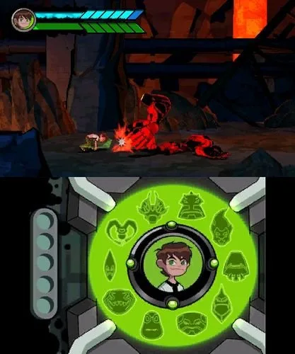 Vista 3 de Ben 10 Omniverse (Renewed)