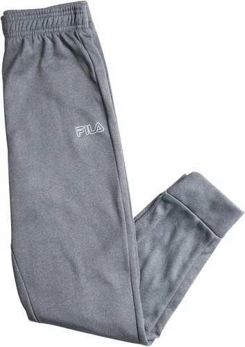 Vista 5 de Fila Conjunto deportivo deportivo para niños, sudadera con capucha de rendimiento de 3 piezas, pantalones deportivos, camiseta - Conjunto de ropa