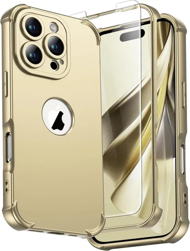 Vista 9 de ORETECH Funda para iPhone 11, con [2 protectores de pantalla de vidrio templado] [prueba de caídas de grado militar de 10 pies]