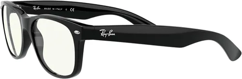Vista 3 de Ray-Ban Rb2132f Nuevo Wayfarer Low Bridge Fit Gafas de sol cuadradas