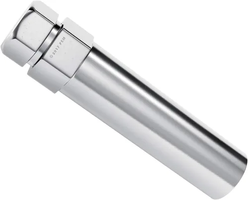Vista 7 de StanceMagic - Llave de tuerca de 6 ranuras, diámetro interior de 0.693 in, diámetro exterior de 0.807 in, plata, 1 unidad Thin Wall Tuner Key