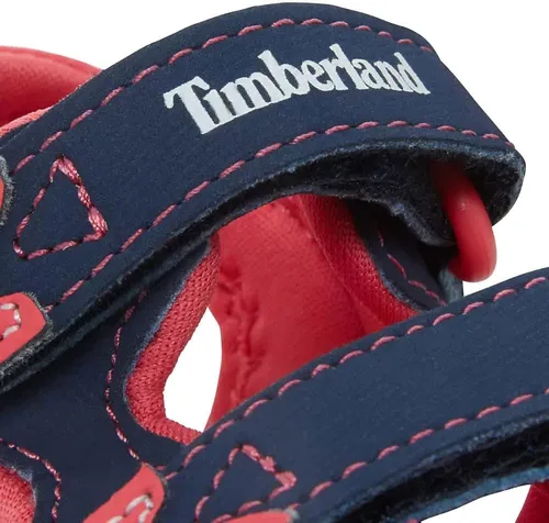 Vista 8 de Timberland Sandalia unisex Adventure Seeker con 2 correas T-K para niños