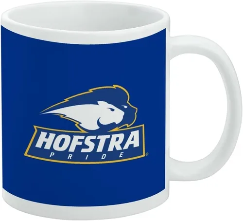 Vista 247 de Abilene Christian Wildcat Taza de café de cerámica, tazas de regalo novedosas para café, té y bebidas calientes, 11 onzas, color blanco