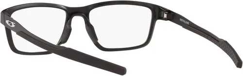 Vista 6 de Oakley Men's Ox8153 Metalink Rectangular Prescription Eyeglass Frames