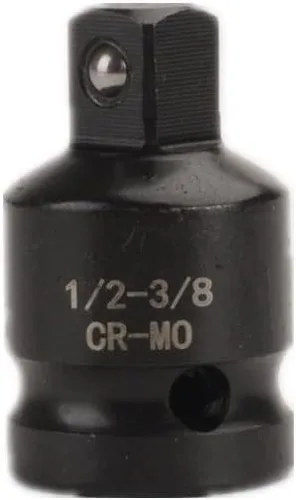 Vista 10 de FLZOSPER Adaptador y reductor de impacto de 1 pulgada (F) × 3/4 pulgadas (M) de hembra a macho, CR-Mo, SAE, para enchufes y herramientas