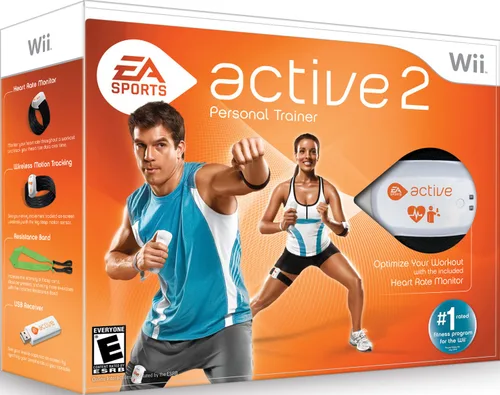 Vista 8 de EA Sports Active 2