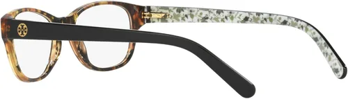 Vista 6 de Tory Burch TY2031 - Gafas para mujer color tortuga amarilla 49 amarillo Yellow Tortoise