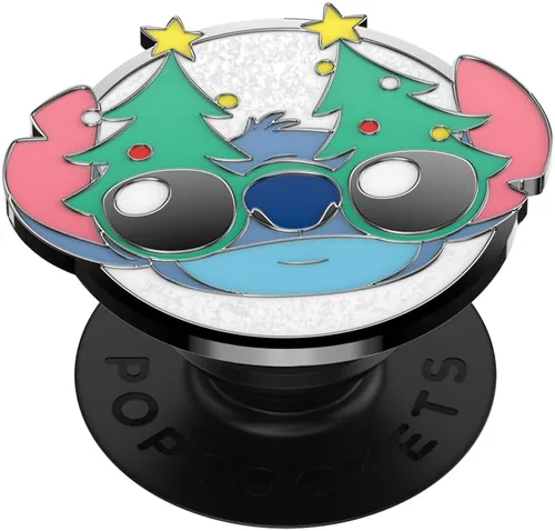 Vista 10 de PopSockets Agarres Popout Disney Stitch