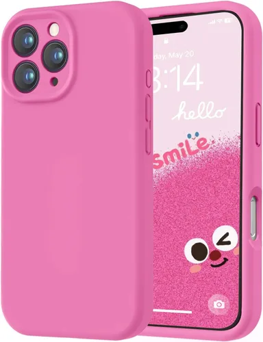 Vista 364 de LOVE 3000 Diseñada para Funda iPhone Air, Silicona Premium [Compatible con Magsafe][Forro de Microfibra Suave Anti-Rayones] Funda Protectora