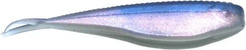 Vista 11 de Phat Pak Baits - Micro Drunkin Shad Tiny Fluke Style LiveScope FFS Soft Jerkbait 2.5" 30ct Soft Plastic BFS Bass Fishing Lure