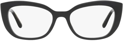 Vista 2 de Dolce & Gabbana Marco de gafas DG 3355 negro 5519140 mujer, Negro