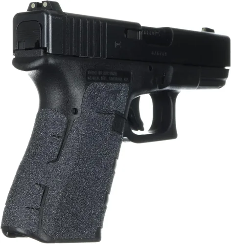Vista 3 de Talon Grips - Agarre adhesivo para Glock 19, 19 MOS, 23, 25, 32, 38, 44, 49- Fabricado en los Estados Unidos - Fácil instalación, ultrafino
