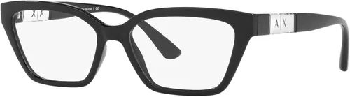 Vista 2 de AX ARMANI EXCHANGE Marcos para gafas con receta de ojo de gato Ax3092 para mujer