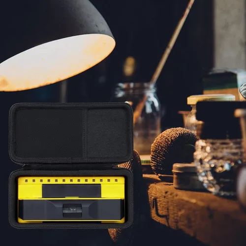 Vista 6 de Khanka Reemplazo de estuche rígido para Franklin Sensors ProSensor 710 710+ T13 T11 Professional Stud Finder (negro)