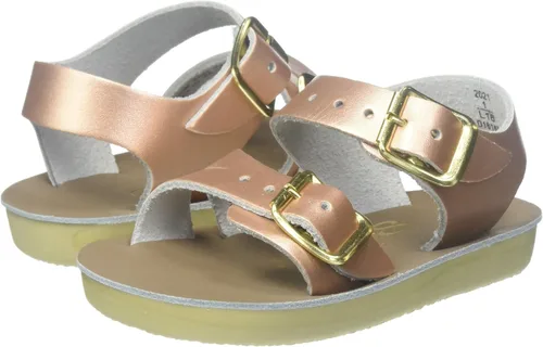 Vista 7 de Salt Water Sandals Unisex-Child Sun-san Sea Wee-K Flat Sandal