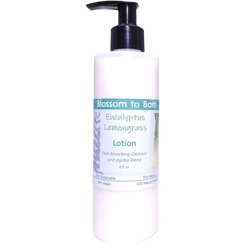 Vista 9 de Loción de azúcar morena e higo (8 onzas) - Fragancia natural - Se absorbe rápidamente con un rico aroma afrutado