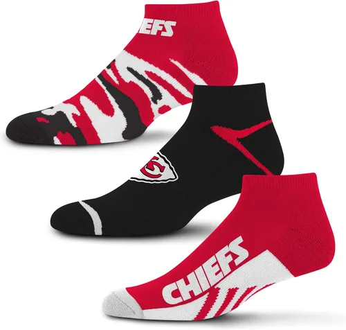 Vista 22 de FBF NFL Unisex para Adultos Camo Boom Paquete de 3