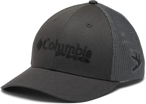 Vista 3 de Columbia PHG Logo Mesh Ball Cap - Low