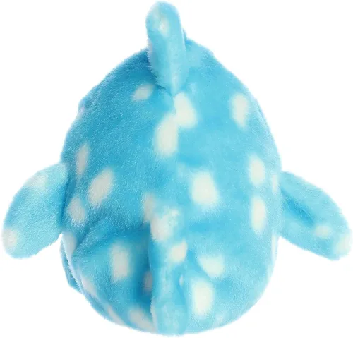 Vista 5 de Aurora Adorable Palm Pals Dottie Whale Shark - Divertido peluche coleccionable para niños y adultos coleccionistas, perfecto para decorar