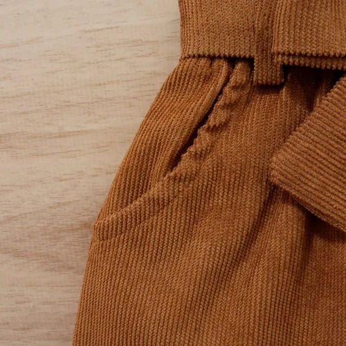 Vista 4 de Santikisler Conjunto de 2 piezas de ropa de otoño e invierno para niños pequeños