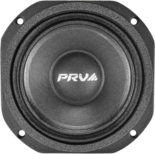 Vista 4 de PRV AUDIO 5MR450-NDY-4, Altavoz de rango medio de 5 pulgadas, imán de neodimio de gama alta, 4 ohmios, 450 vatios, altavoz de audio profesional