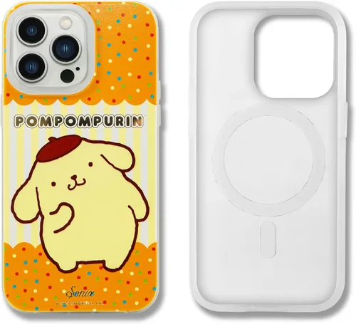 Vista 170 de Sonix - Funda para iPhone 12 y iPhone 12 Pro, compatible con MagSafe, probada contra caídas de 10 pies, Brown Tort, diseño de carey marrón