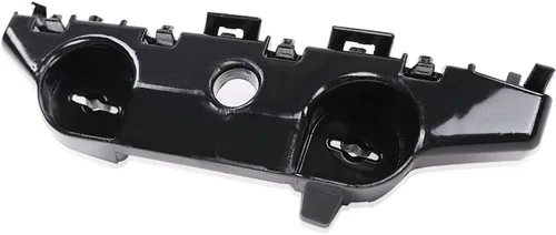 Vista 18 de PIT66 Juego de Soportes de Parachoques Delantero Izquierdo y Derecho 2 Piezas Compatible con Toyota Corolla CE LE S 2003-2008, Compatible