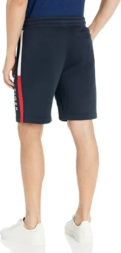 Vista 2 de Tommy Hilfiger Tommy Hilfiger - Pantalones cortos para hombre grandes y altos